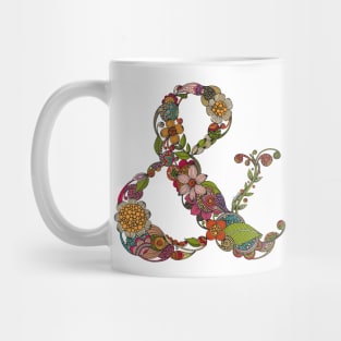 Ampersand Mug